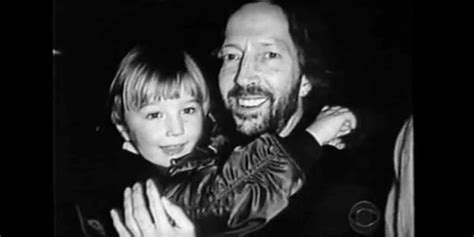 eric clapton sohn